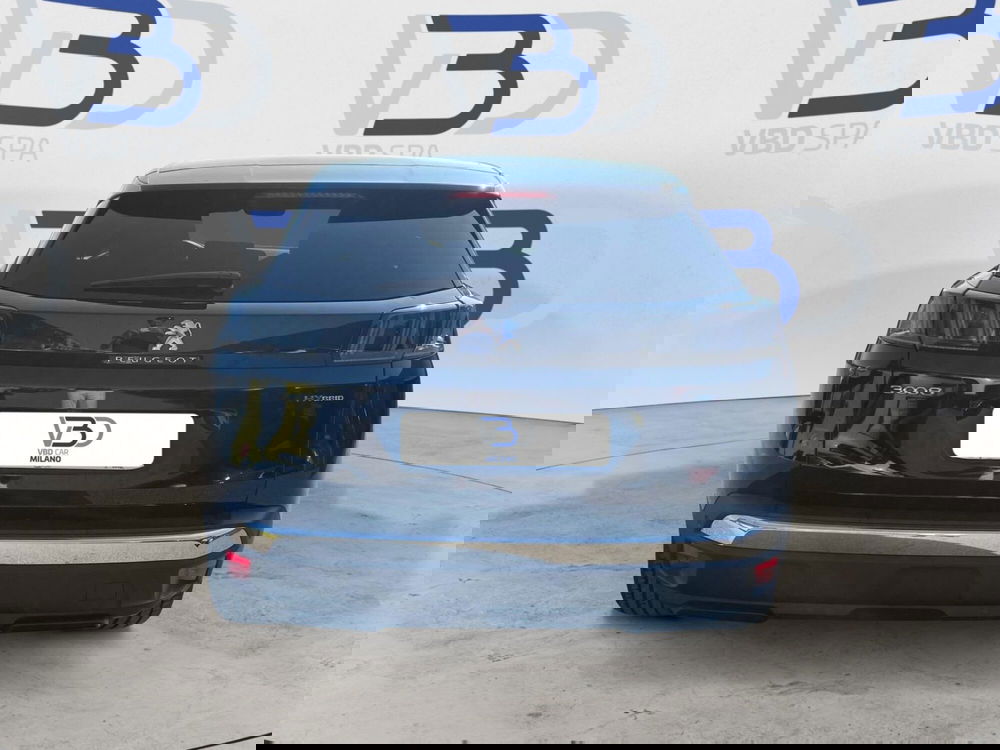Peugeot 3008 usata a Milano (4)