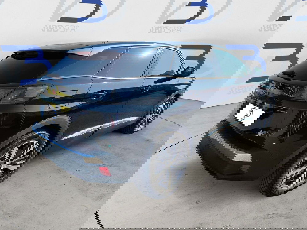 Peugeot 3008 usata a Milano (5)