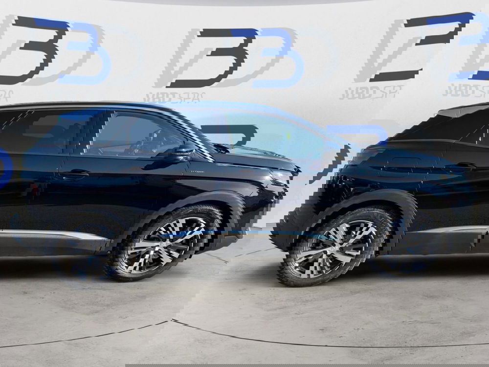 Peugeot 3008 usata a Milano (6)