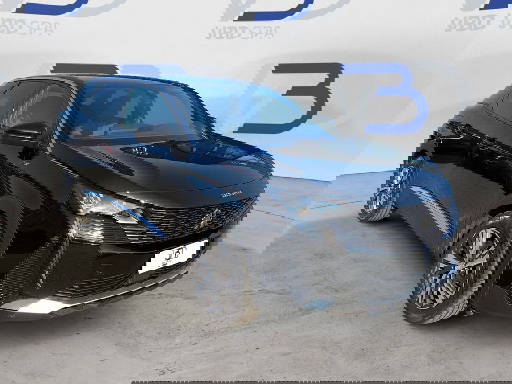 Peugeot 3008 usata a Milano (7)