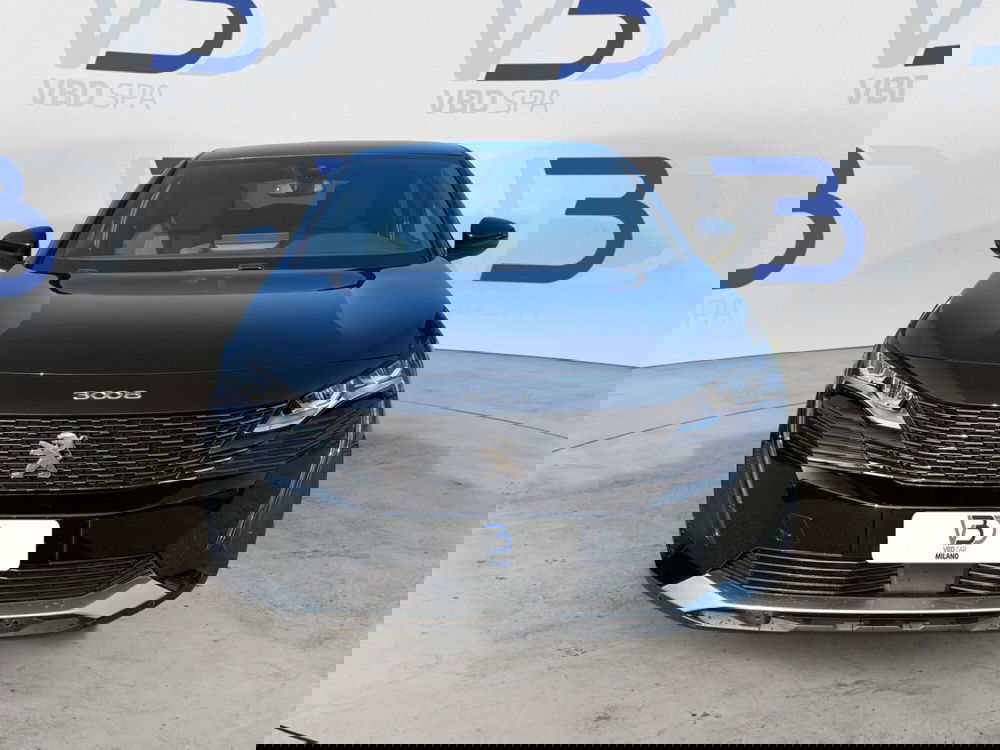 Peugeot 3008 usata a Milano (8)