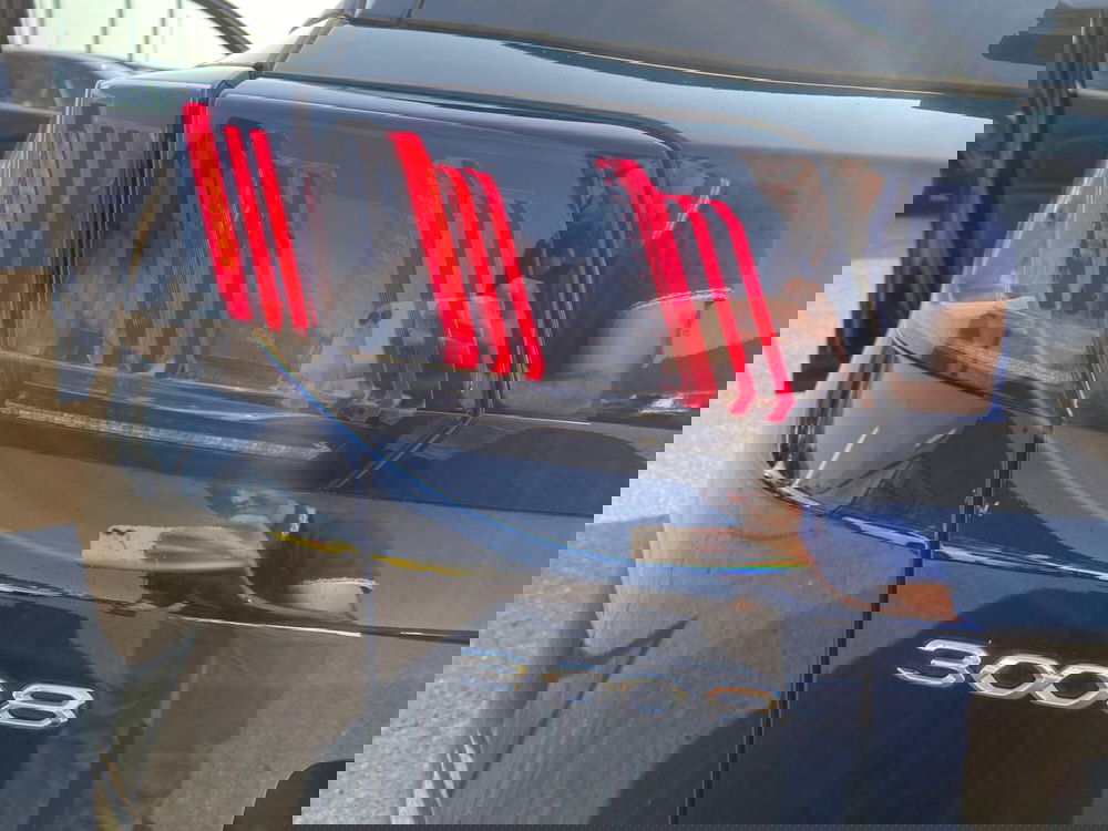 Peugeot 3008 usata a Milano (9)