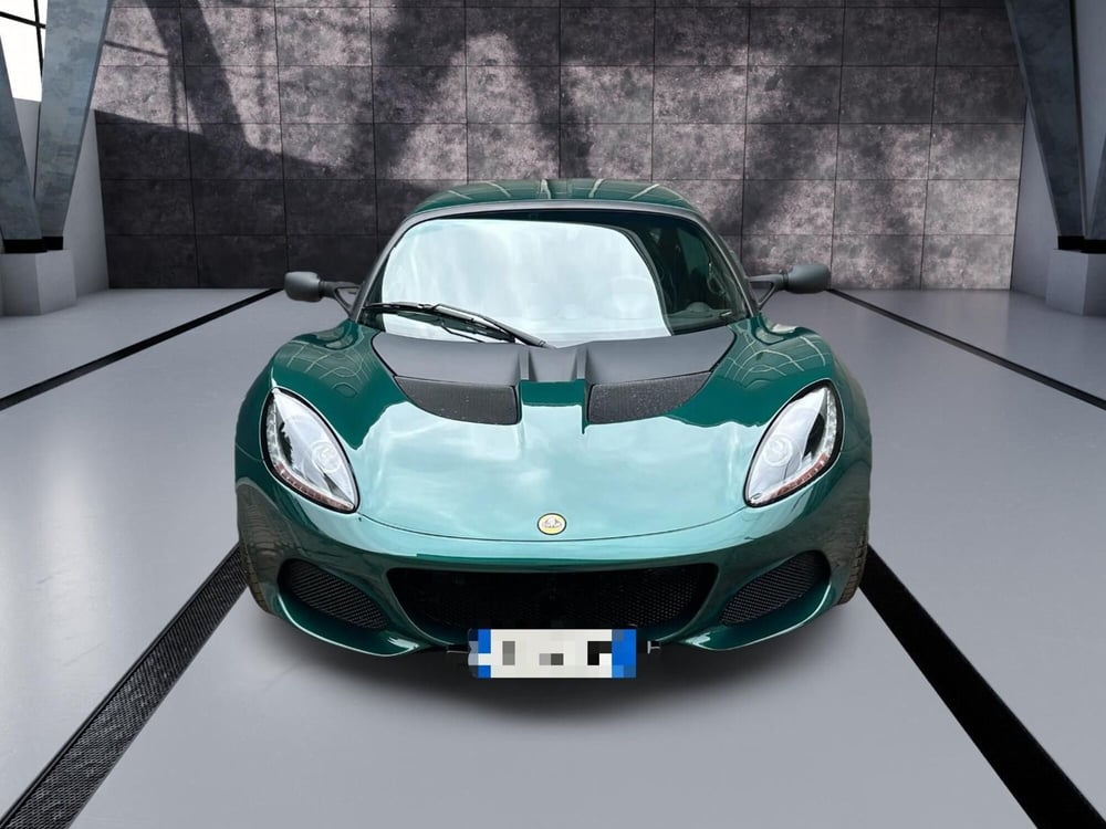 Lotus Elise usata a Novara (2)