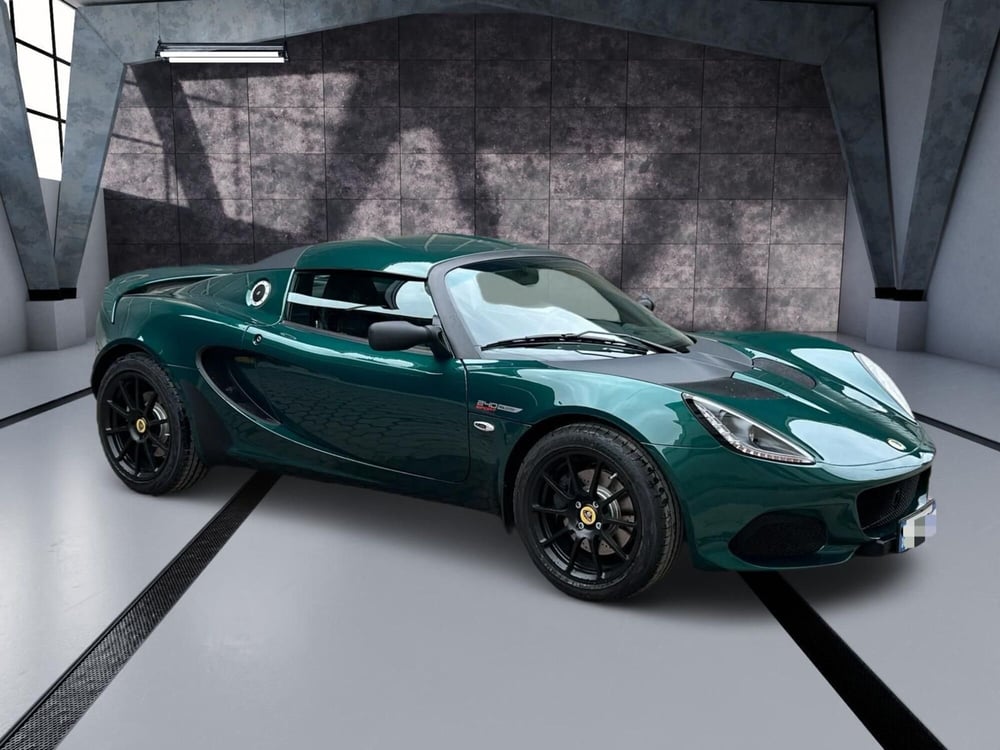 Lotus Elise usata a Novara (3)