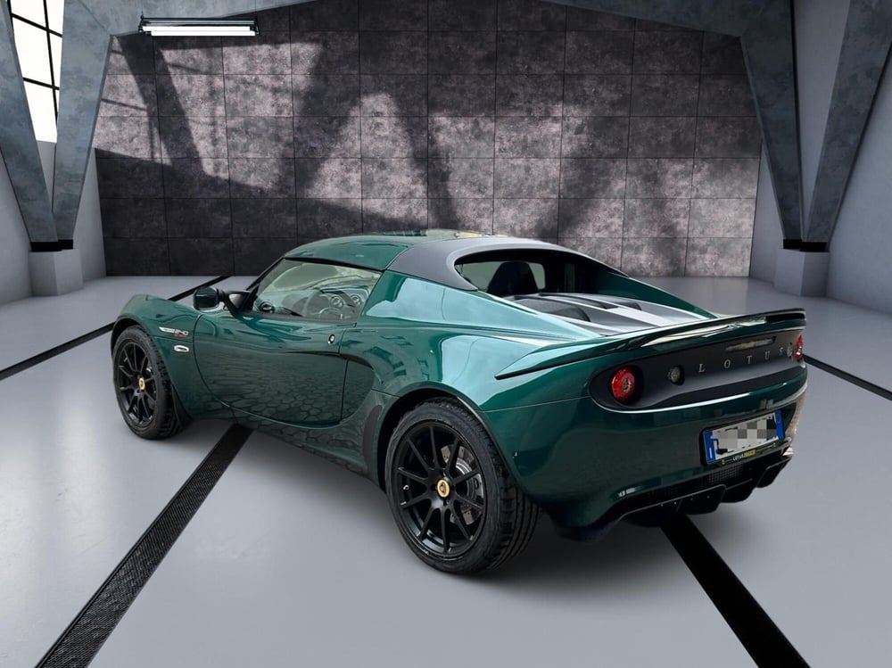 Lotus Elise usata a Novara (4)