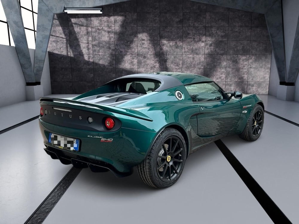 Lotus Elise usata a Novara (5)