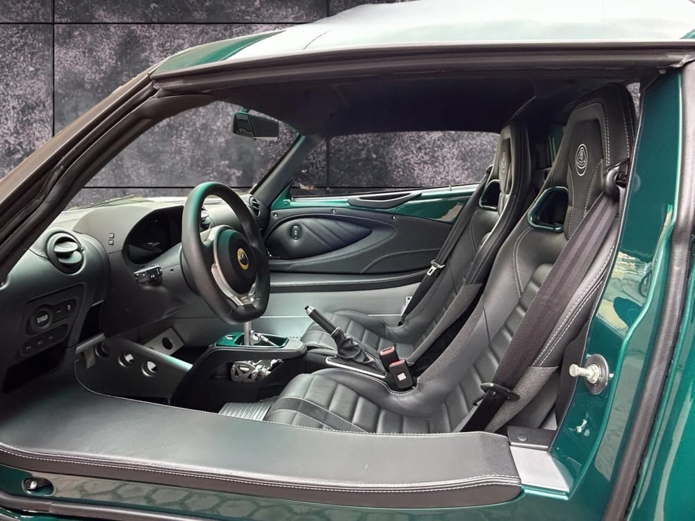 Lotus Elise usata a Novara (6)