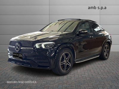 Mercedes-Benz GLE Coup&eacute; 300 d 4Matic Mild Hybrid Coup&eacute; Premium Pro del 2022 usata a Pozzuoli