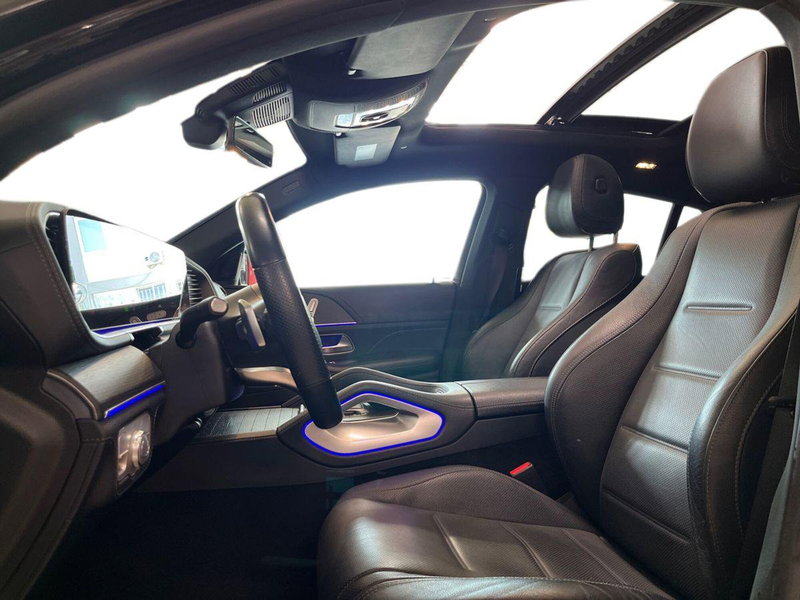 Mercedes-Benz GLE Coupé usata a Napoli (10)