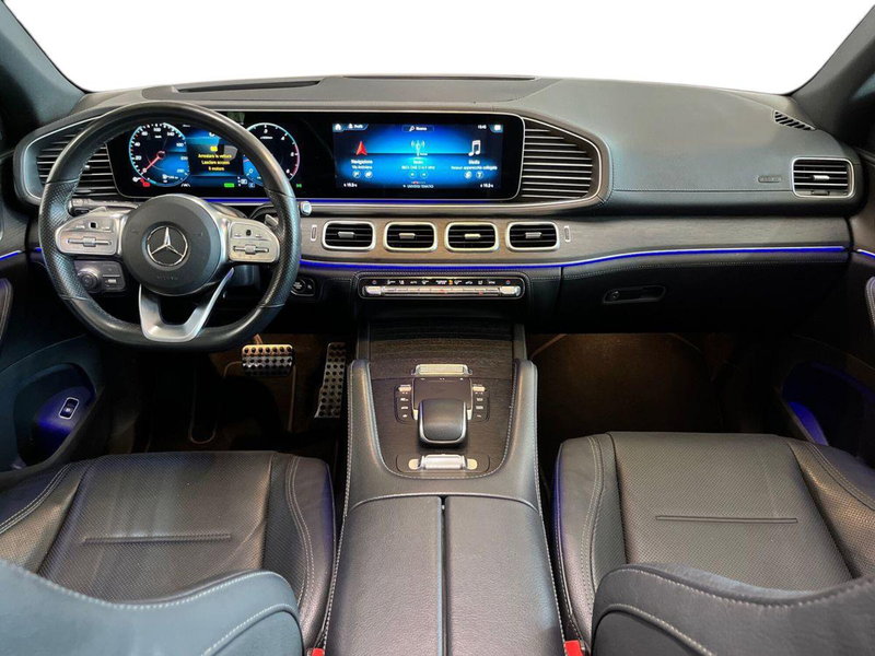 Mercedes-Benz GLE Coupé usata a Napoli (11)