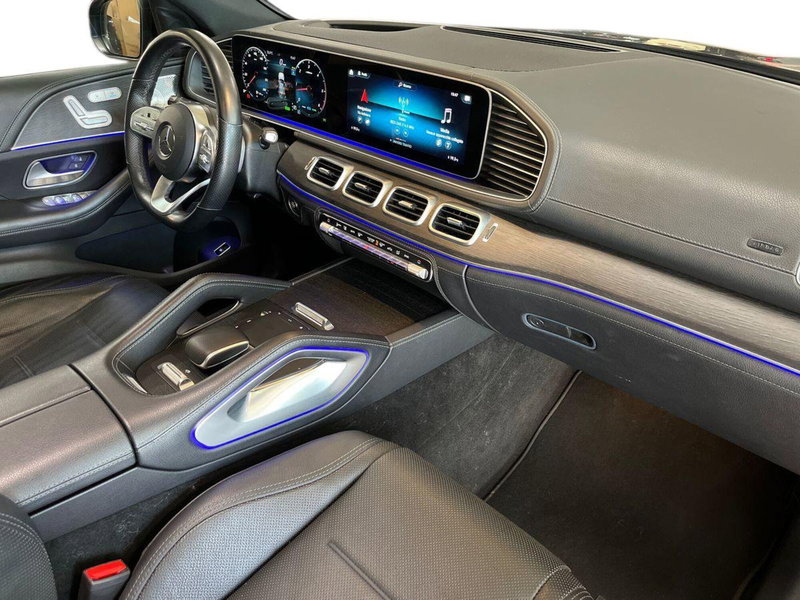 Mercedes-Benz GLE Coupé usata a Napoli (13)