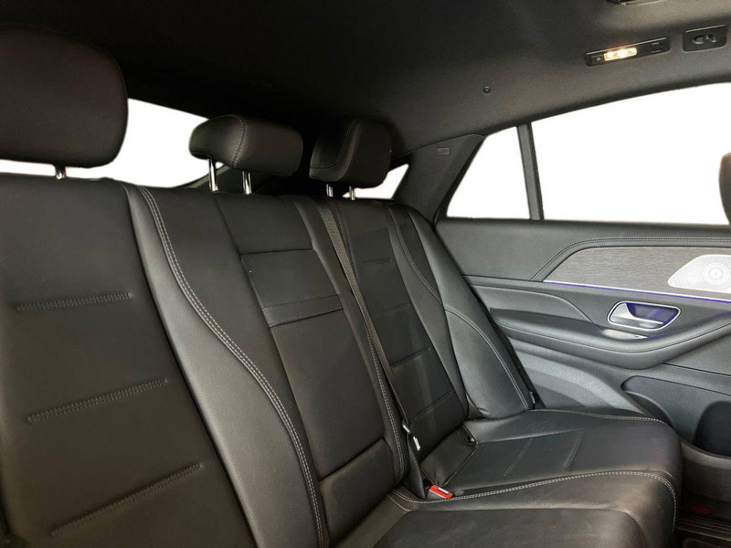 Mercedes-Benz GLE Coupé usata a Napoli (14)