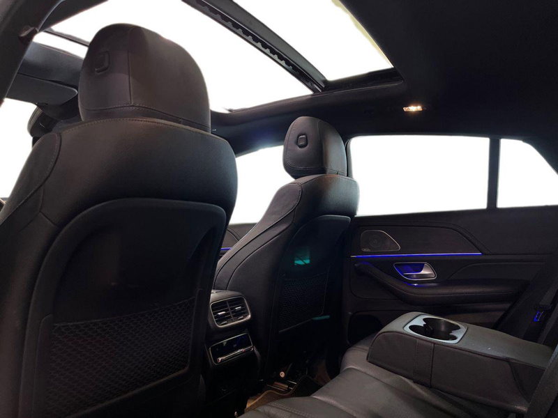 Mercedes-Benz GLE Coupé usata a Napoli (15)