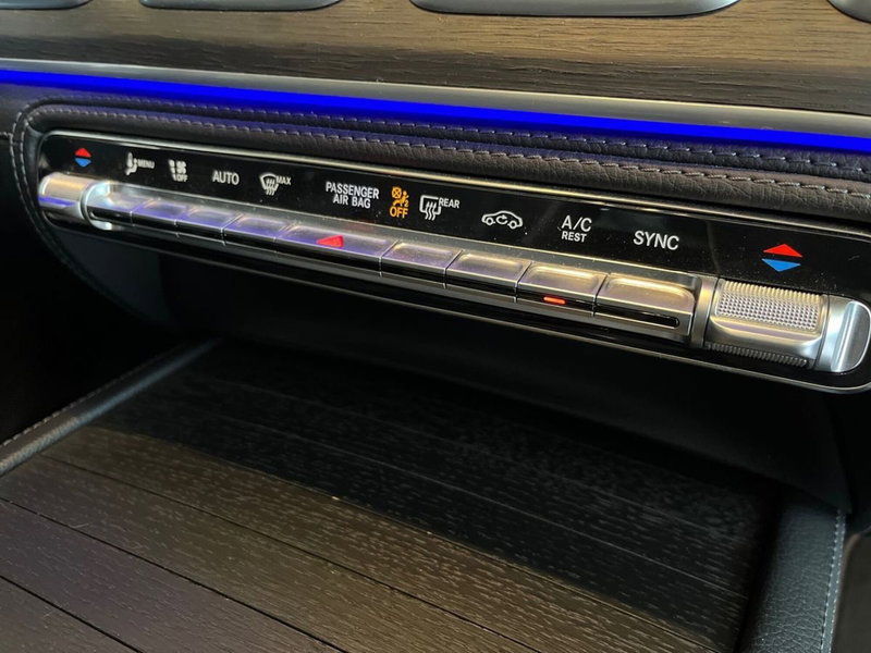 Mercedes-Benz GLE Coupé usata a Napoli (16)