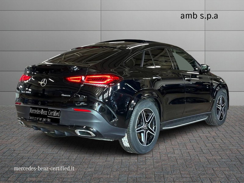 Mercedes-Benz GLE Coupé usata a Napoli (2)