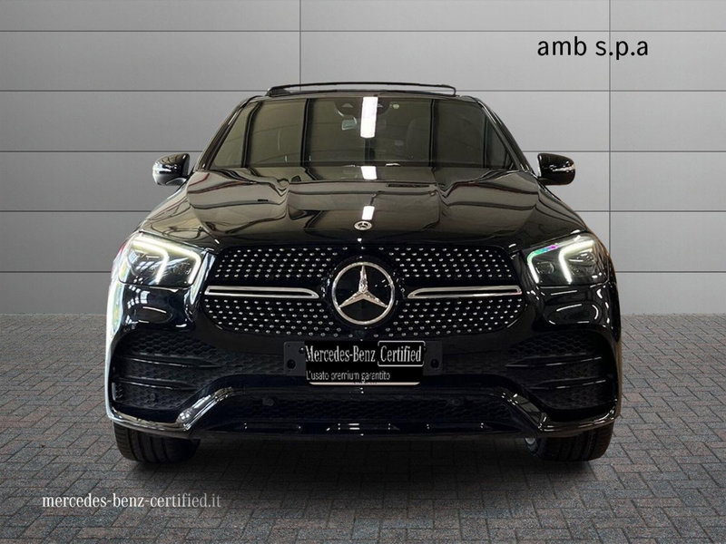 Mercedes-Benz GLE Coupé usata a Napoli (3)