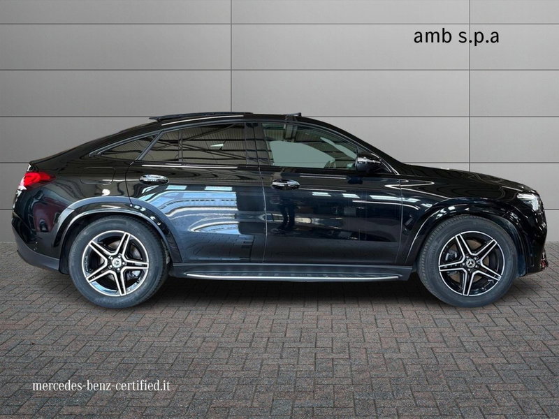 Mercedes-Benz GLE Coupé usata a Napoli (5)