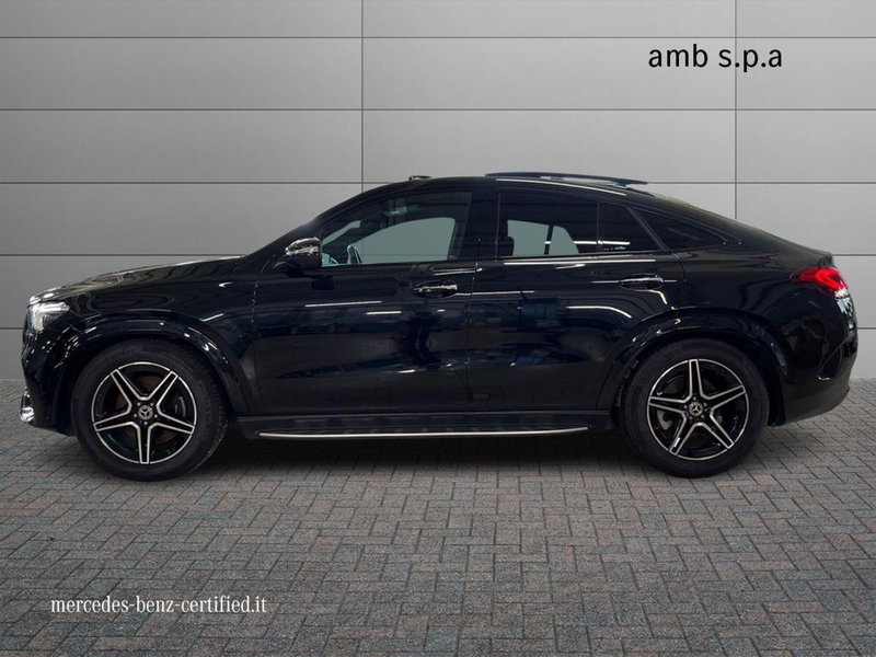 Mercedes-Benz GLE Coupé usata a Napoli (6)