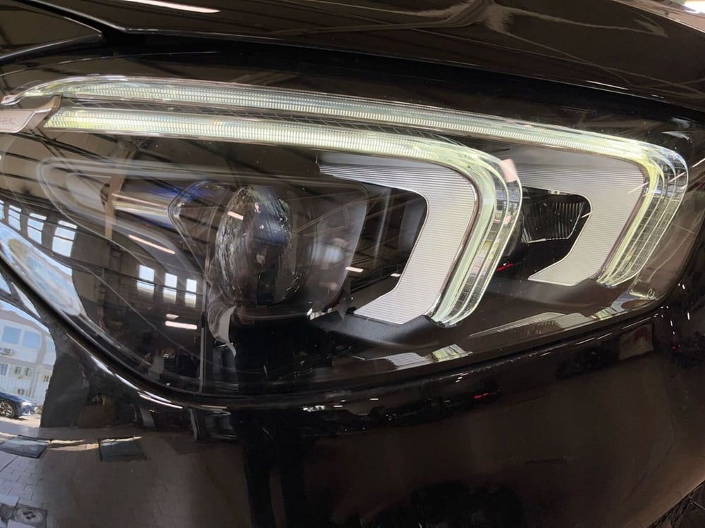 Mercedes-Benz GLE Coupé usata a Napoli (7)