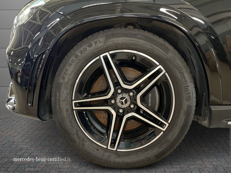 Mercedes-Benz GLE Coupé usata a Napoli (8)