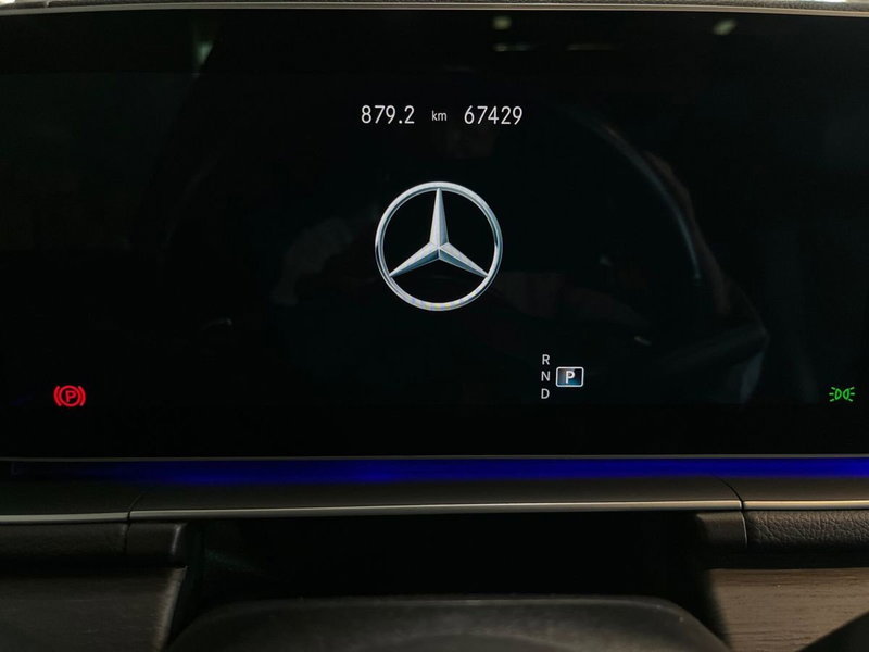 Mercedes-Benz GLE Coupé usata a Napoli (9)