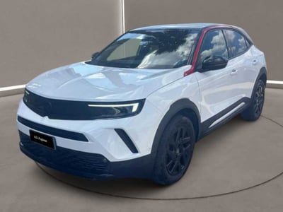 Opel Mokka 1.5 diesel GS Line del 2022 usata a Caltanissetta