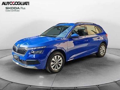 Skoda Kamiq 1.0 TSI Ambition del 2022 usata a Brivio