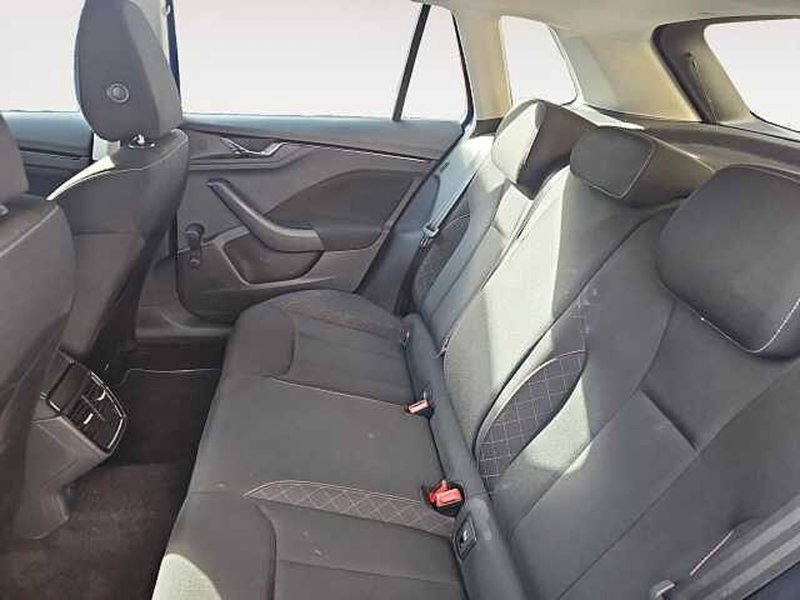 Skoda Kamiq usata a Lecco (11)