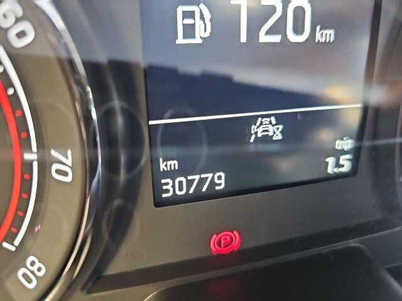 Skoda Kamiq usata a Lecco (14)