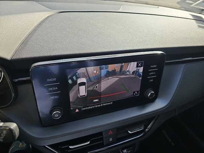 Skoda Kamiq usata a Lecco (18)