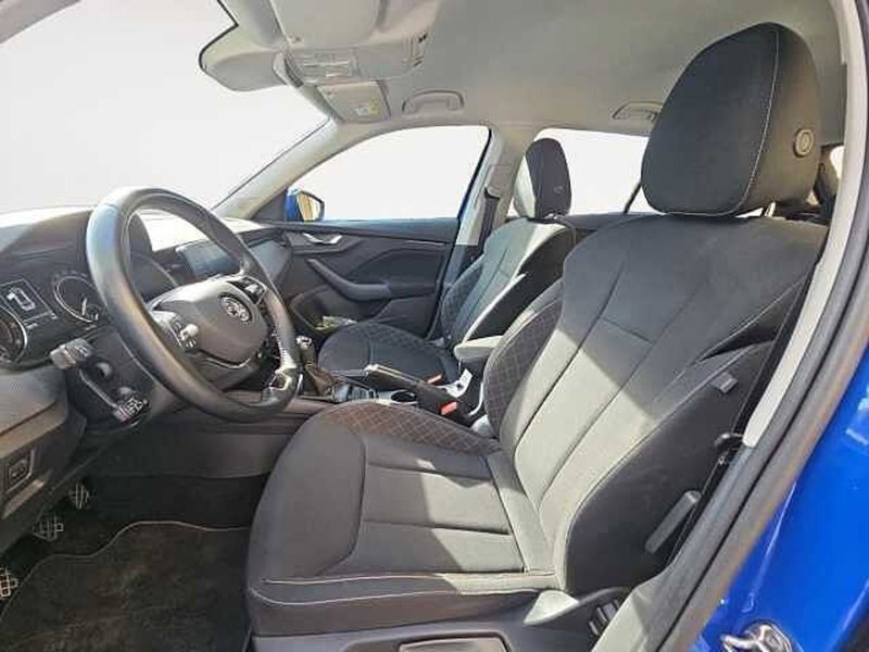 Skoda Kamiq usata a Lecco (19)