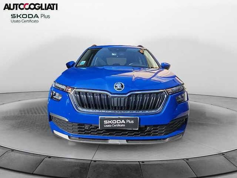 Skoda Kamiq usata a Lecco (2)