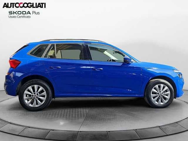 Skoda Kamiq usata a Lecco (4)