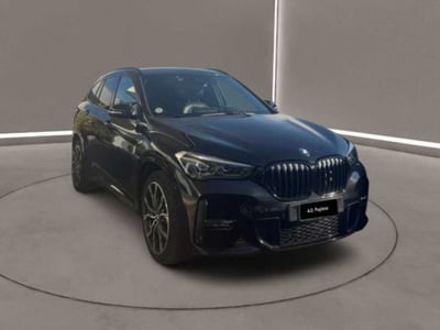 BMW X1 xDrive20d Msport del 2019 usata a Caltanissetta