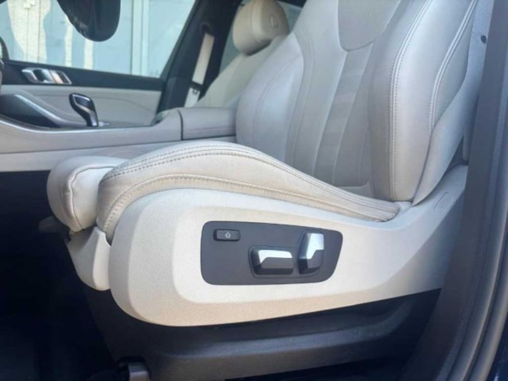 BMW X5 usata a Caltanissetta (12)