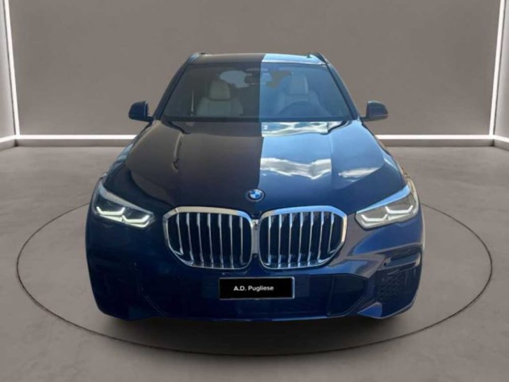 BMW X5 usata a Caltanissetta (2)