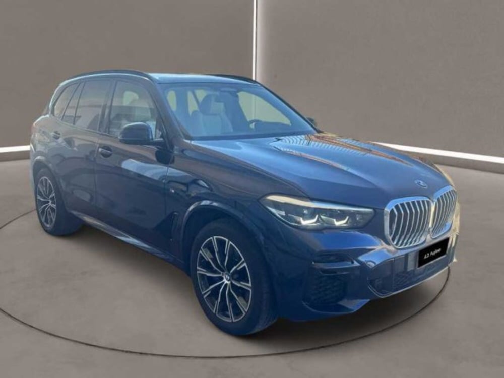 BMW X5 usata a Caltanissetta (3)