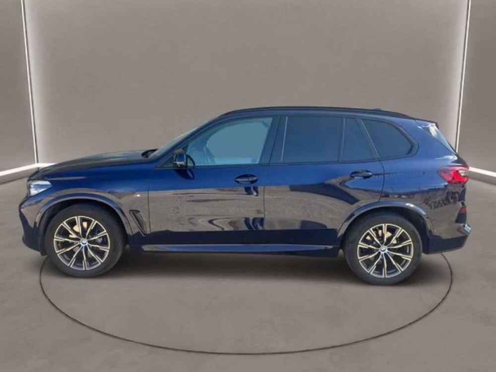 BMW X5 usata a Caltanissetta (4)