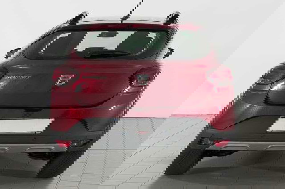 Dacia Sandero usata a Como (2)