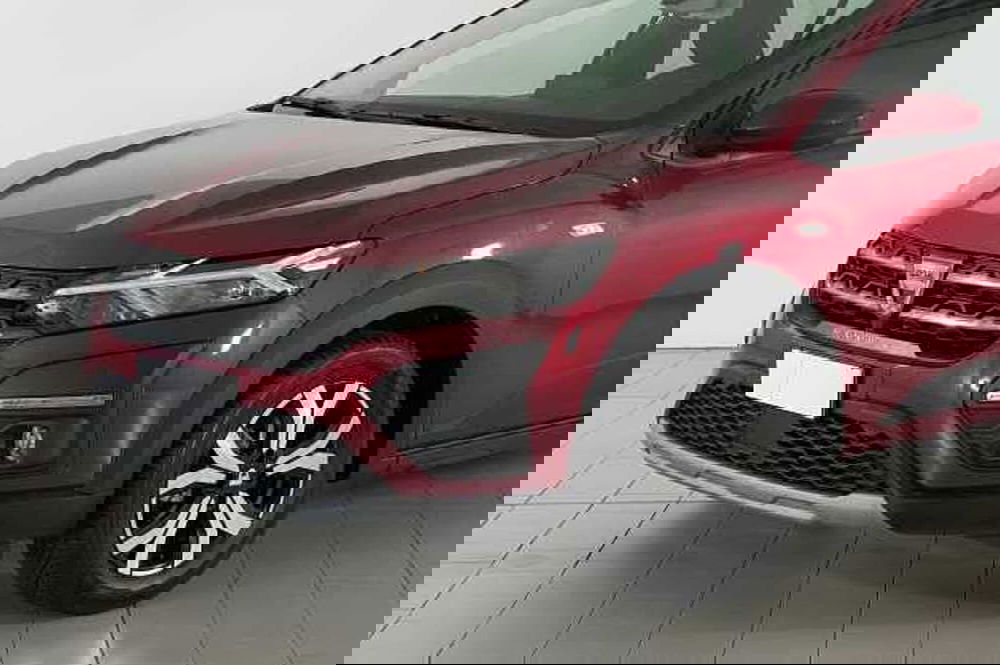 Dacia Sandero usata a Como (5)