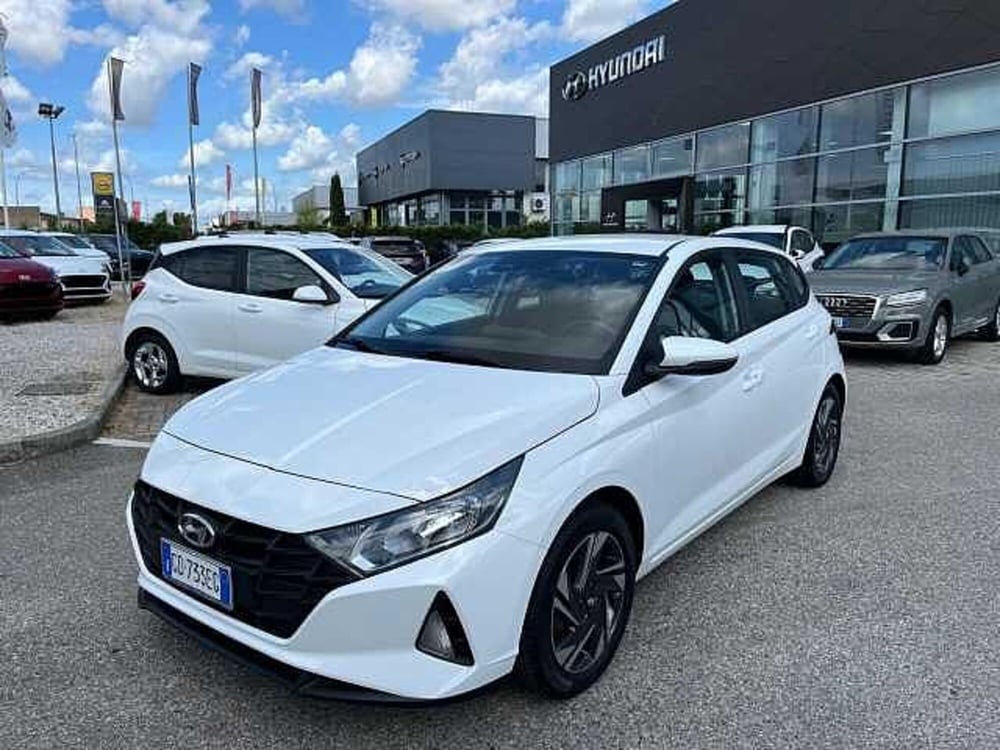 Hyundai i20 usata a Firenze