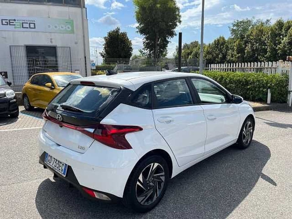 Hyundai i20 usata a Firenze (11)