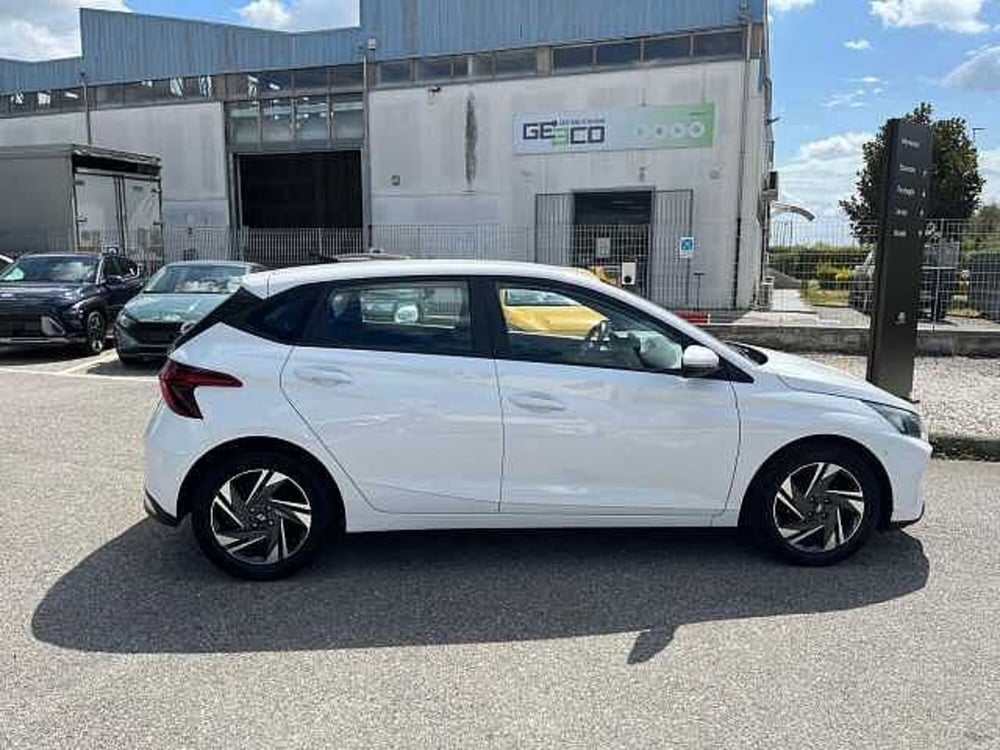 Hyundai i20 usata a Firenze (12)