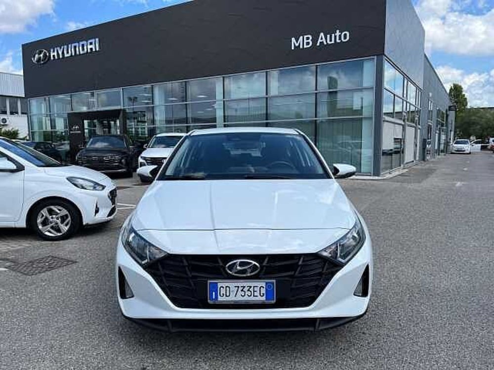 Hyundai i20 usata a Firenze (13)