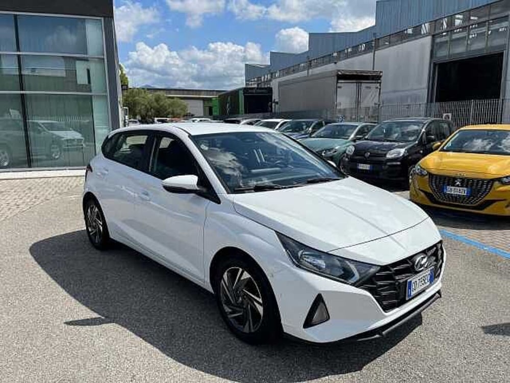Hyundai i20 usata a Firenze (14)