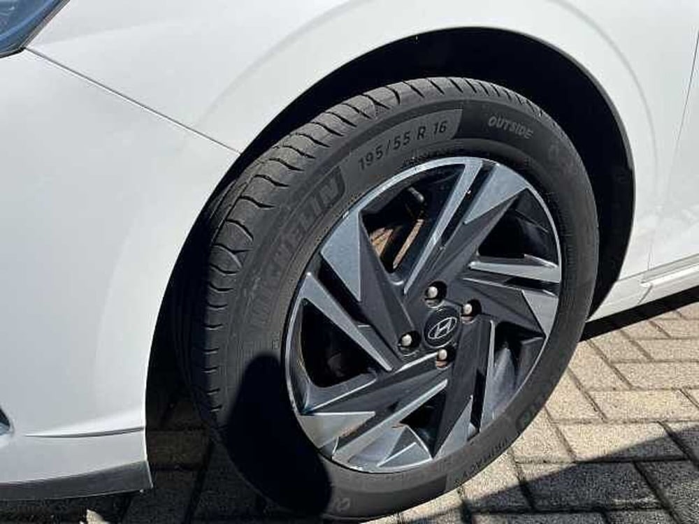Hyundai i20 usata a Firenze (15)