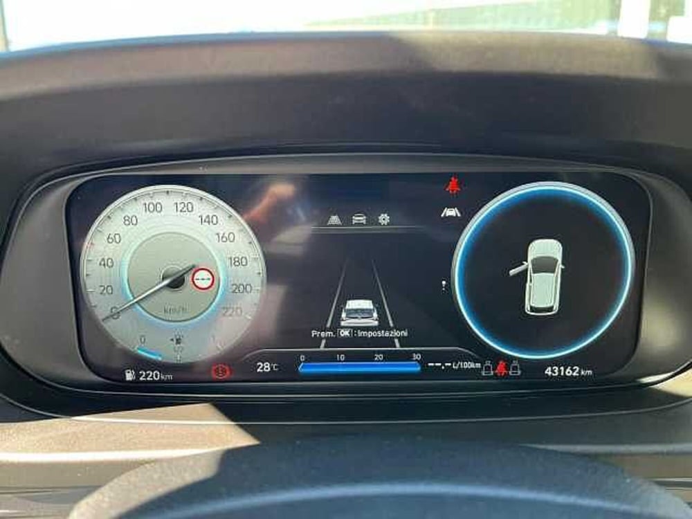 Hyundai i20 usata a Firenze (2)