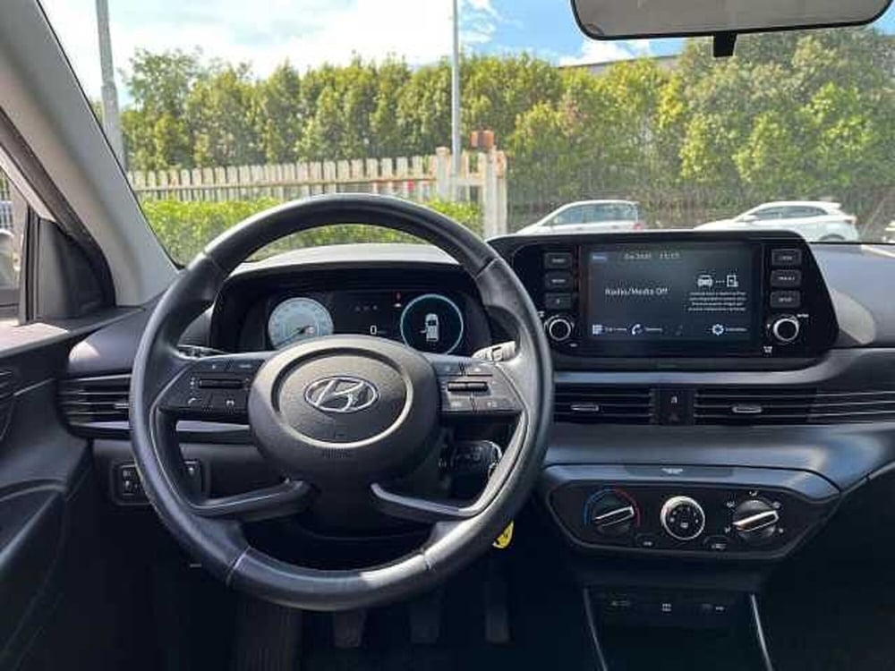 Hyundai i20 usata a Firenze (3)
