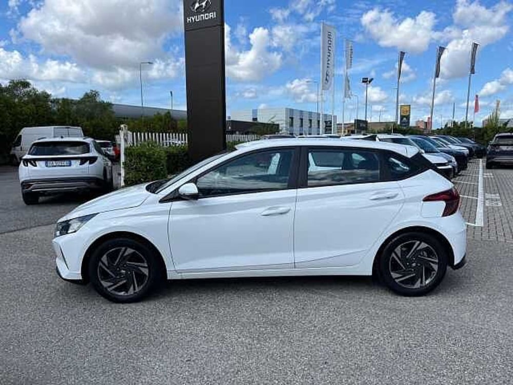 Hyundai i20 usata a Firenze (4)