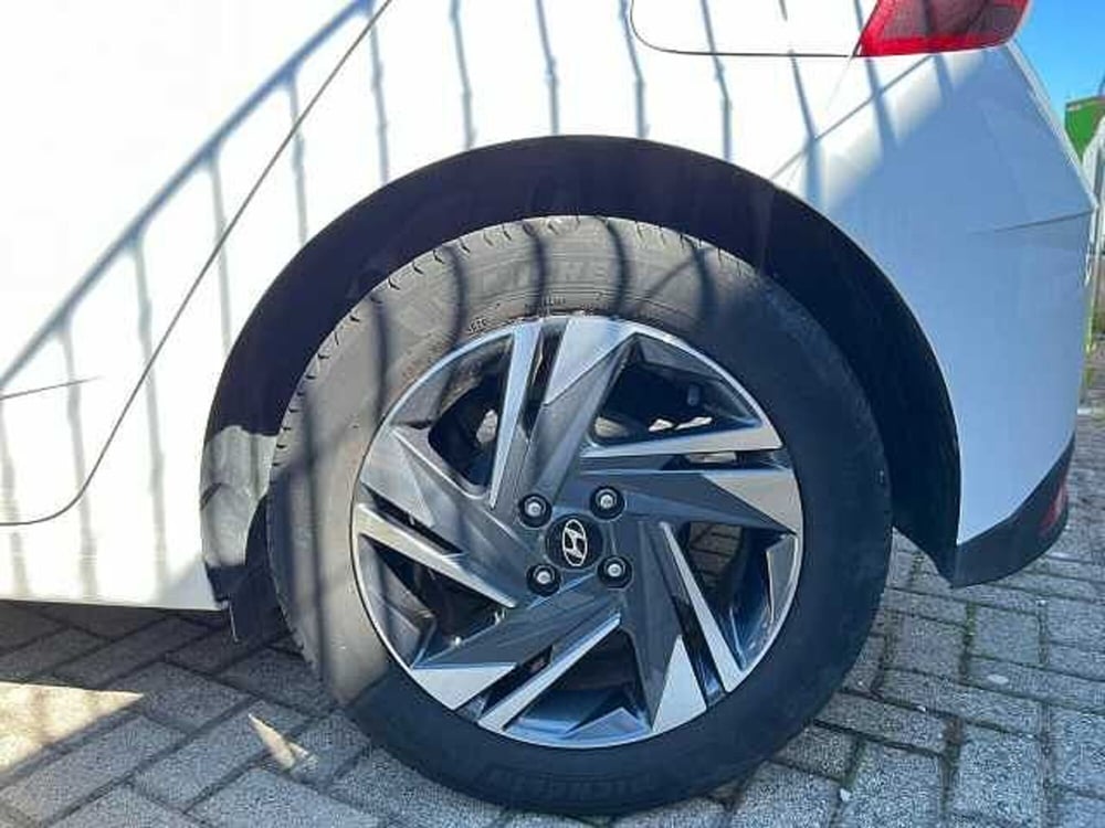 Hyundai i20 usata a Firenze (5)